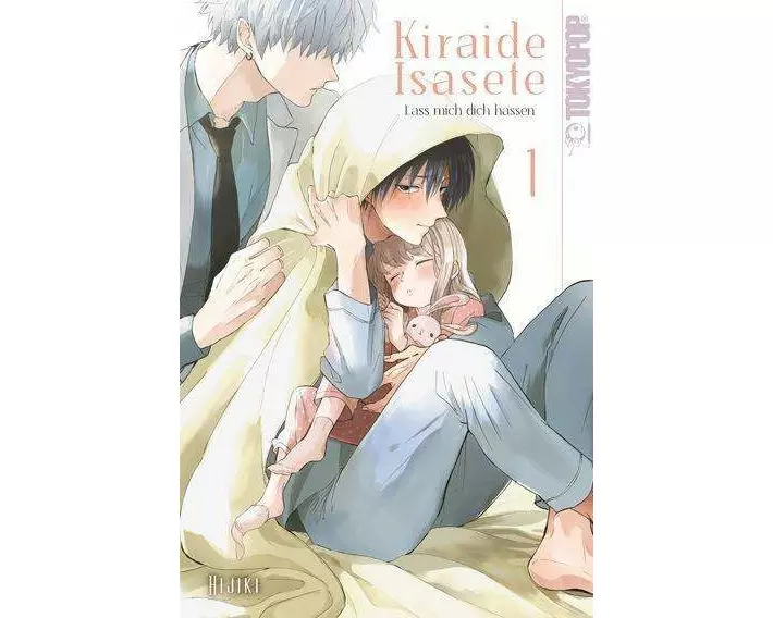 Kiraide Isasete - Lass mich dich hassen 01