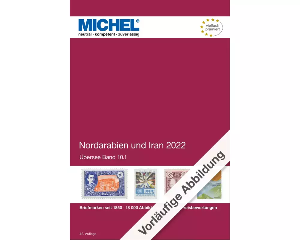 Nordarabien und Iran 2022/2023