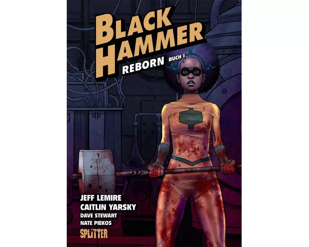 Black Hammer. Band 5