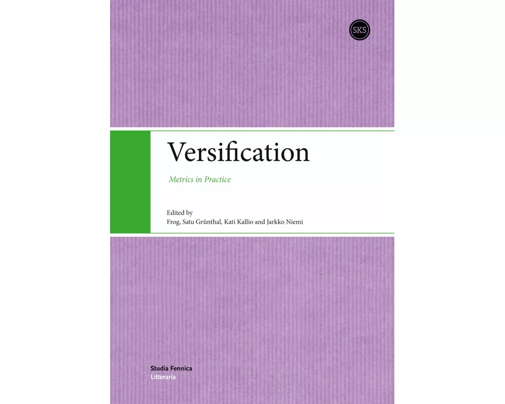 Versification