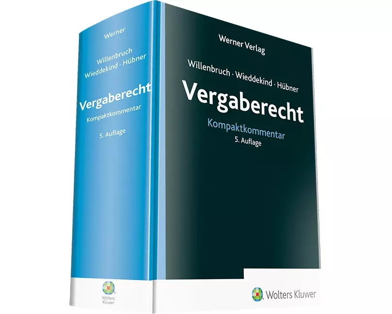 Vergaberecht - Kommentar