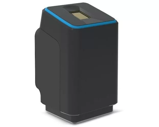 ekey uno Fingerscanner FS S WE für eqiva Smart Lock Schwarz