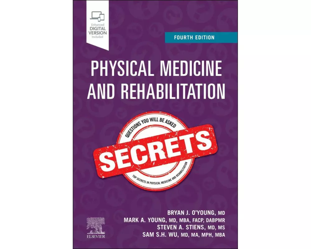 Physical Medicine and Rehabilitation Secrets