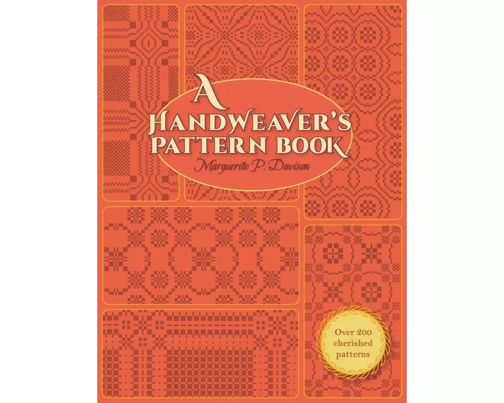 A Handweaver's Pattern Book