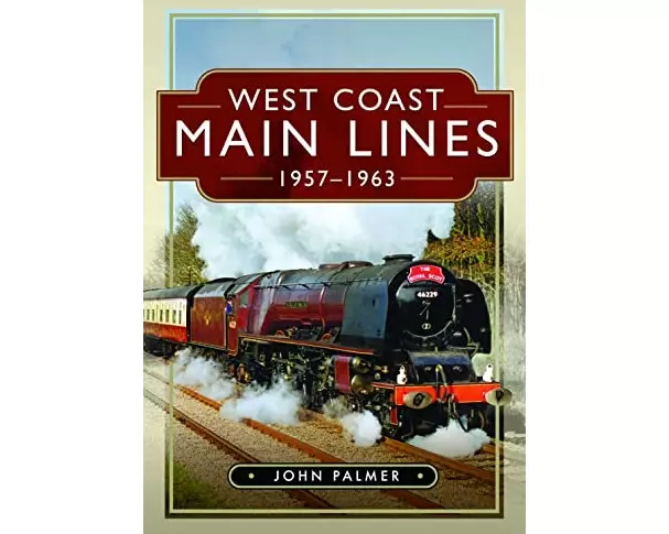 West Coast Main Lines, 1957-1963