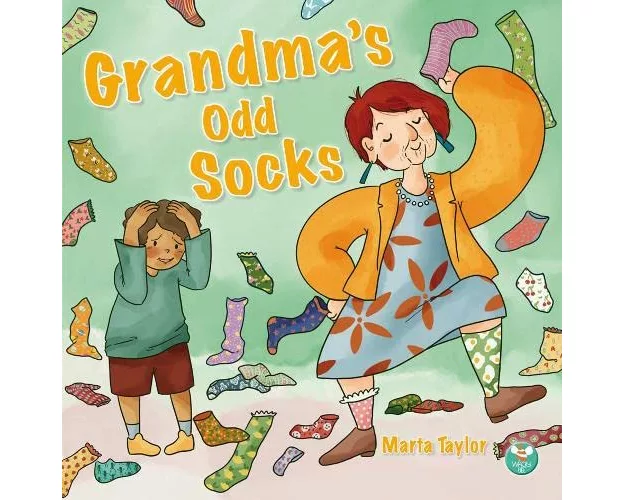 Grandma's Odd Socks