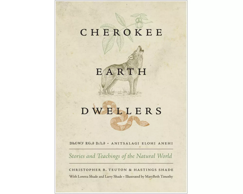 Cherokee Earth Dwellers