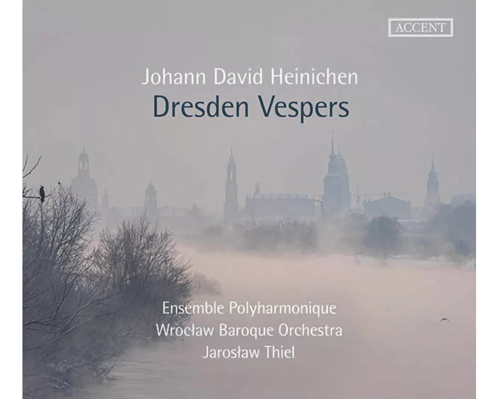 Johann David Heinichen: Dresden Vespers - Vespers