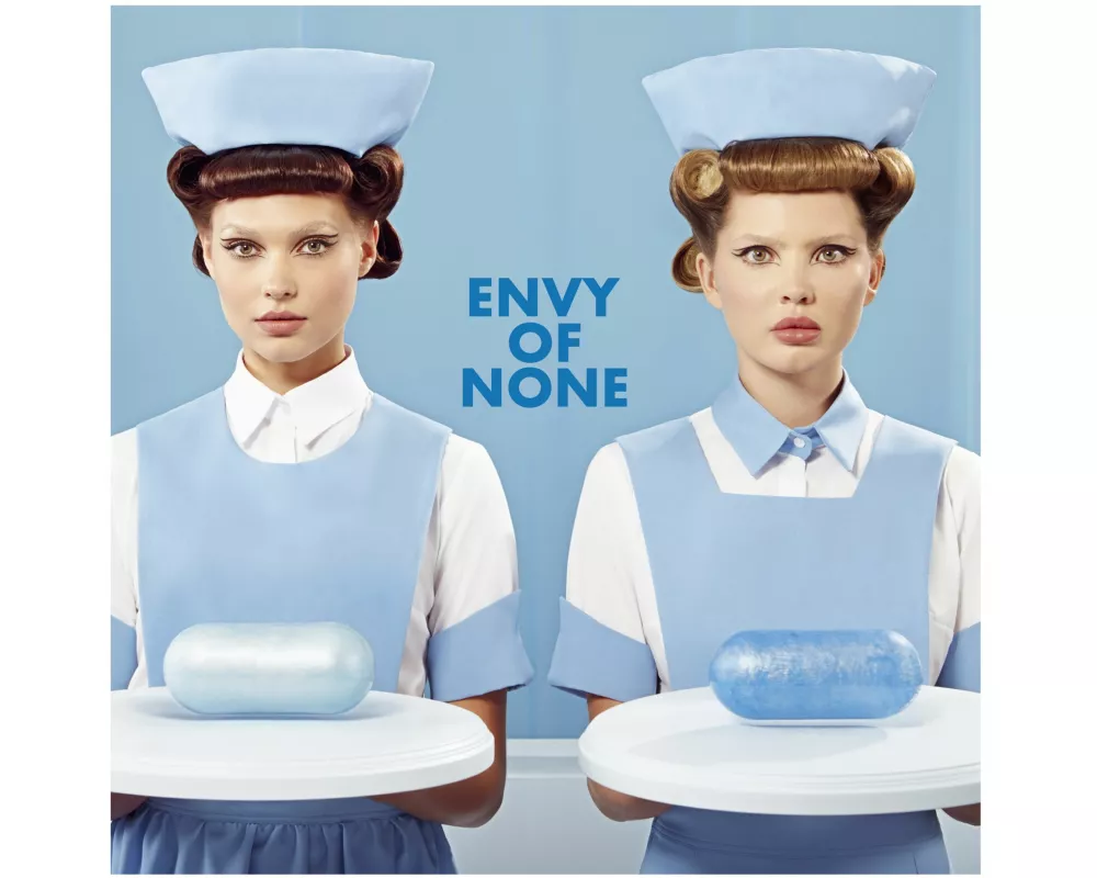 Envy Of None (Digipak)
