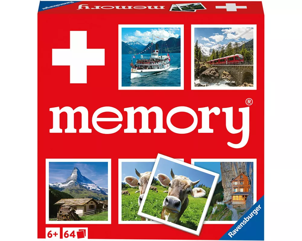 Switzerland memory 2022