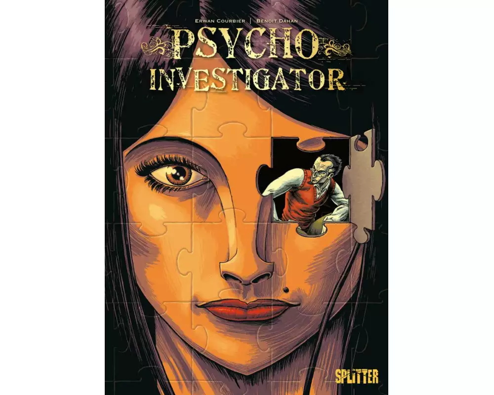 Psycho Investigator. Band 1