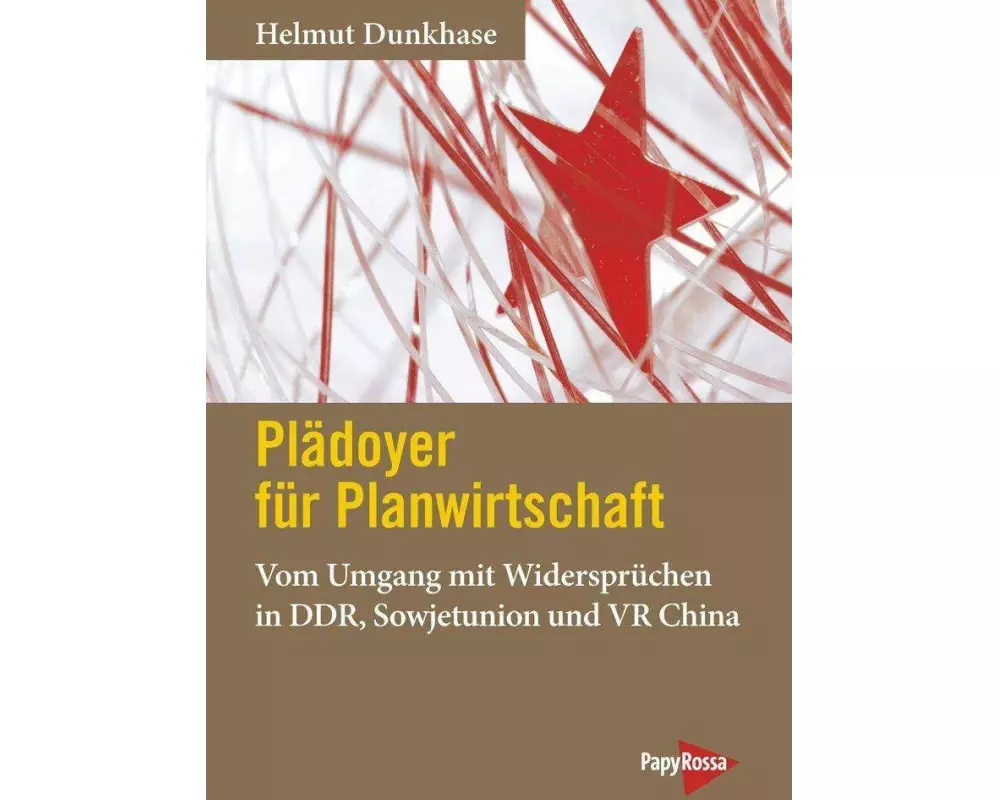Plädoyer für Planwirtschaft