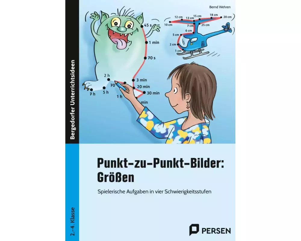 Punkt-zu-Punkt Bilder: Größen