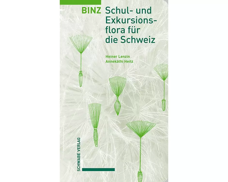 Binz – Schul- und Exkursionsflora für die Schweiz