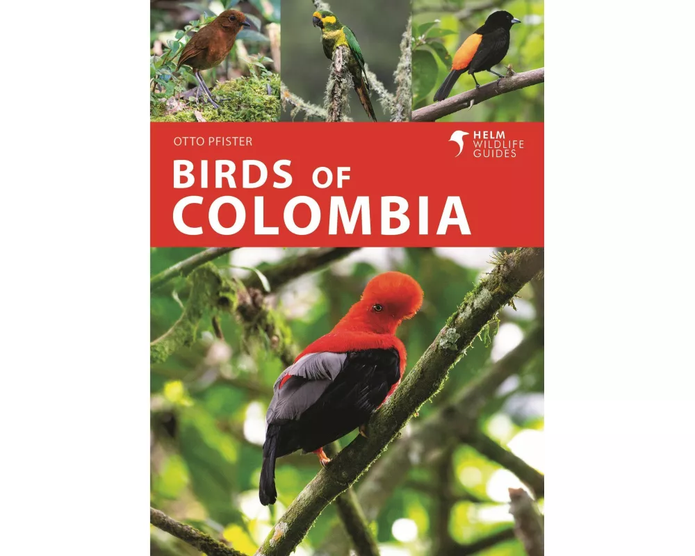 Birds of Colombia