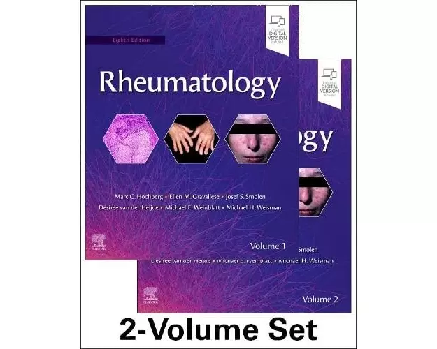 Rheumatology, 2-Volume Set