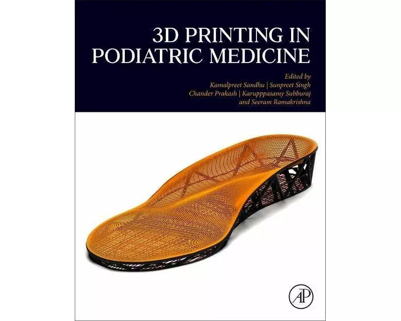 3D Printing in Podiatric Medicine