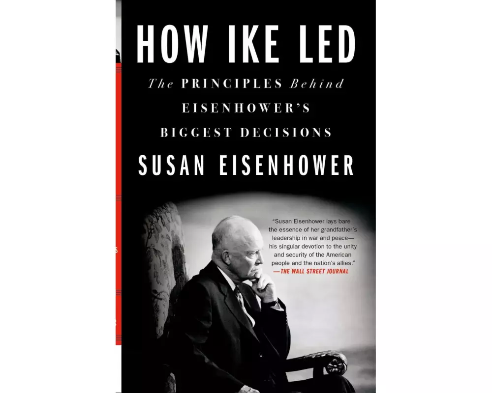How Ike Led