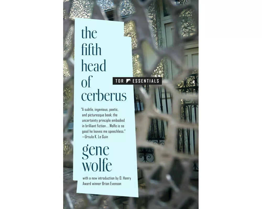 Fifth Head of Cerberus