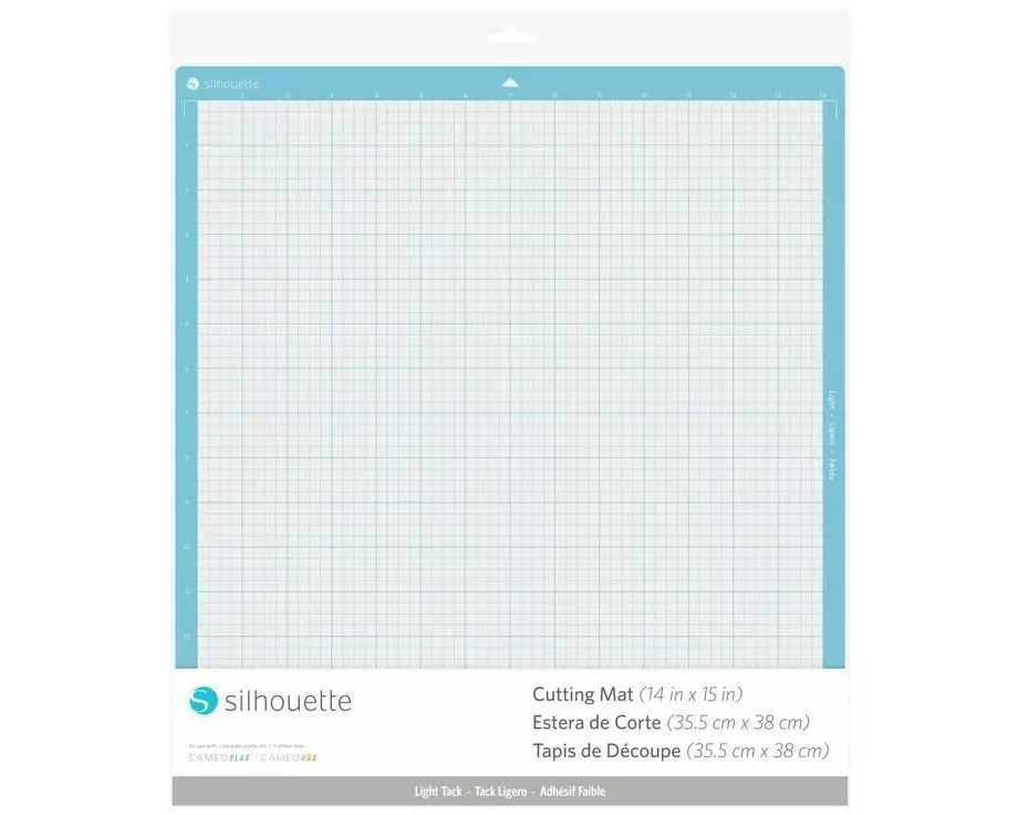 Silhouette Schneidematte Cameo 4 PLUS leichte Haftung