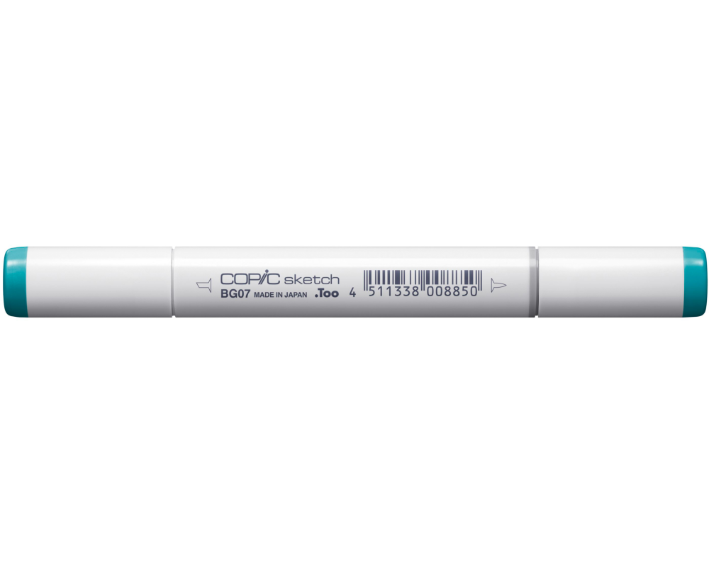 COPIC Marker Sketch 21075315 BG07 - Petroleum Blue