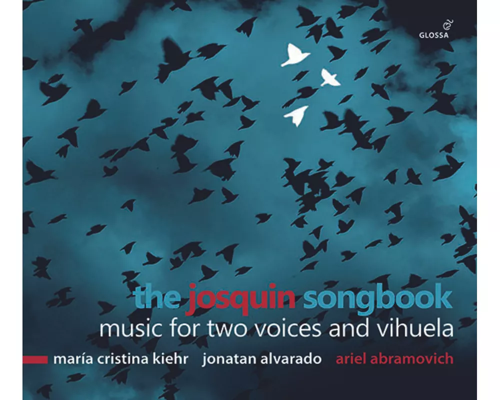 The Josquin Songbook - Music for Two Voices and Vi