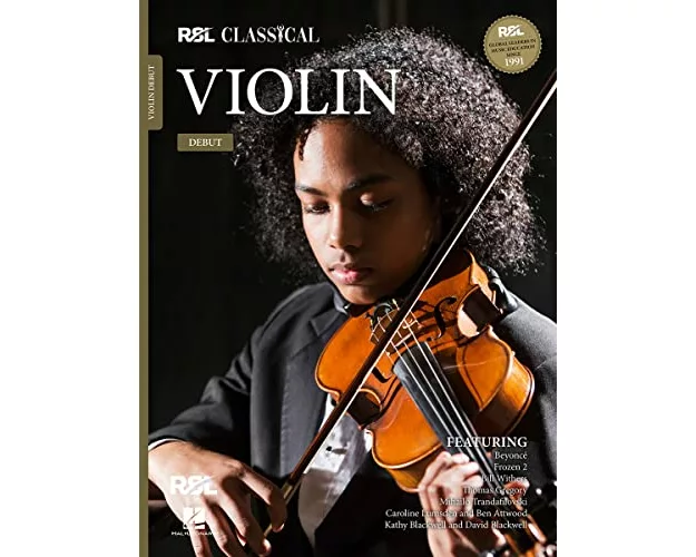Rsl Classical Violin Debut (2021)