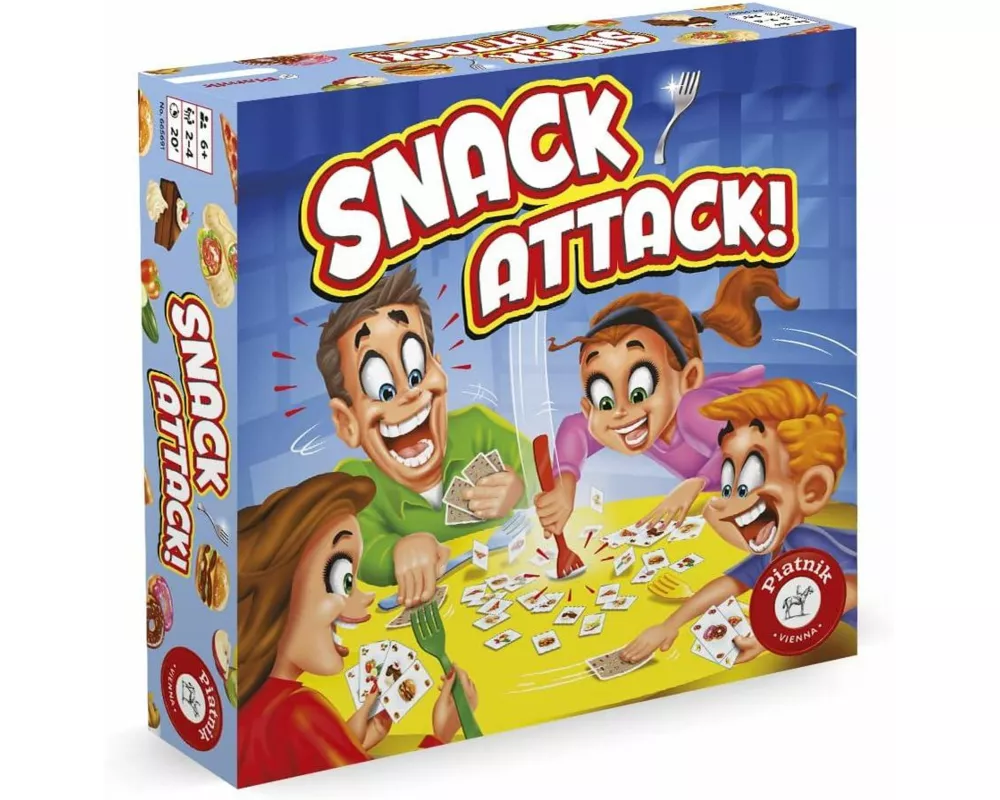 Snack Attack