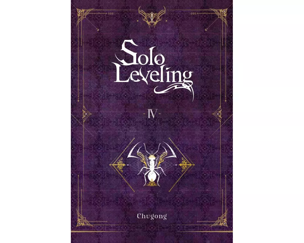 Solo Leveling, Vol. 4 (novel)