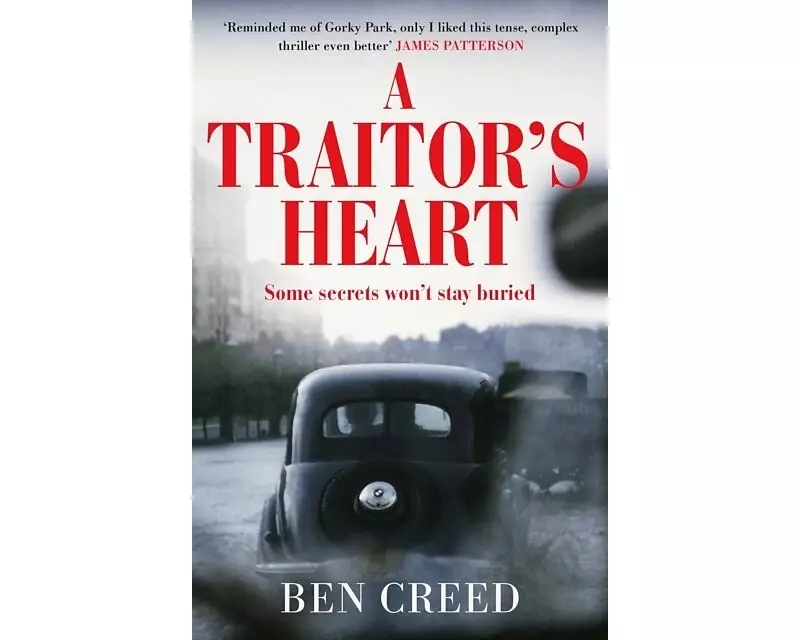 A Traitor's Heart