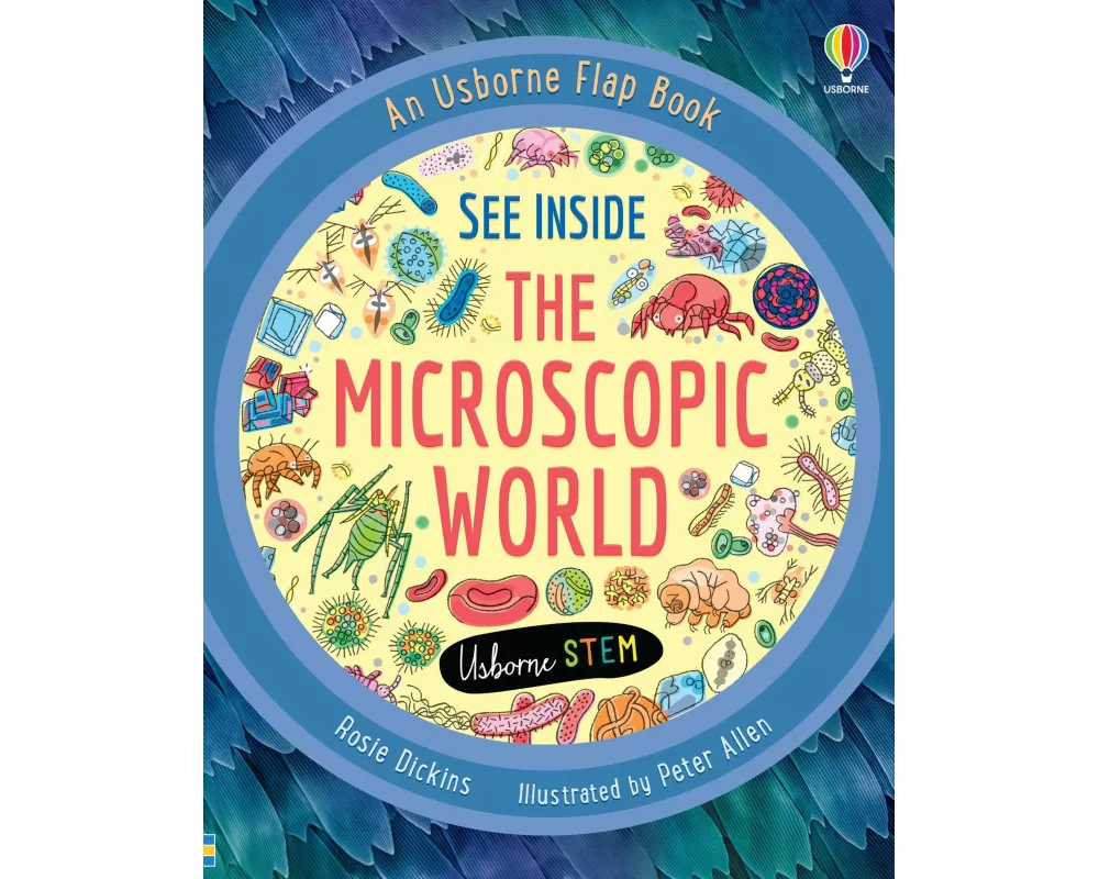 See Inside the Microscopic World