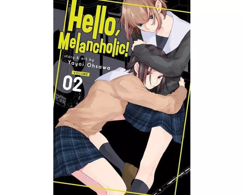 Hello, Melancholic! Vol. 2