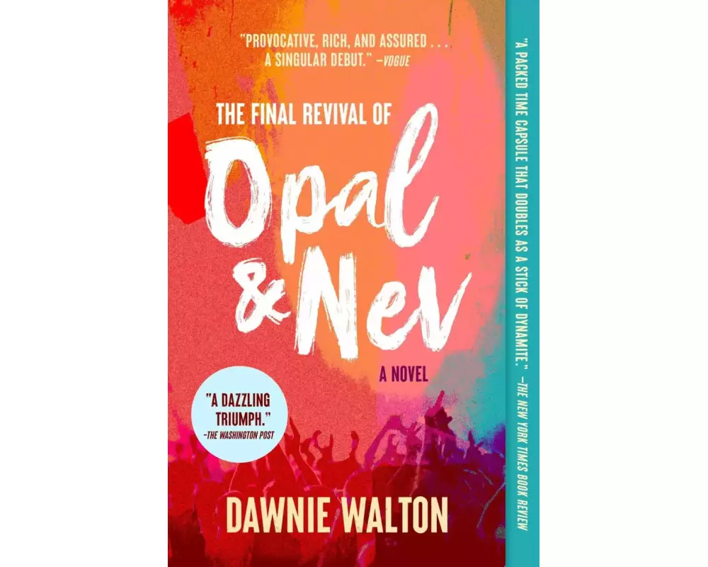 The Final Revival of Opal & Nev