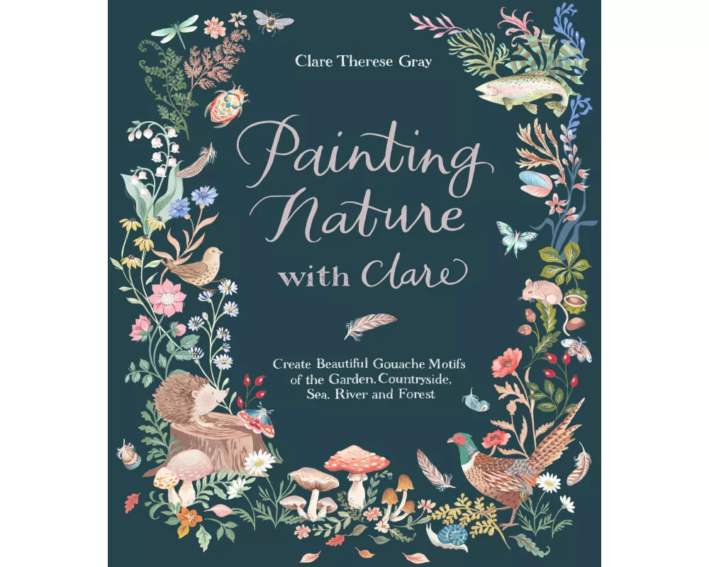 Painting Nature with Clare
