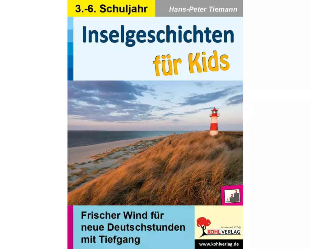 Inselgeschichten für Kids