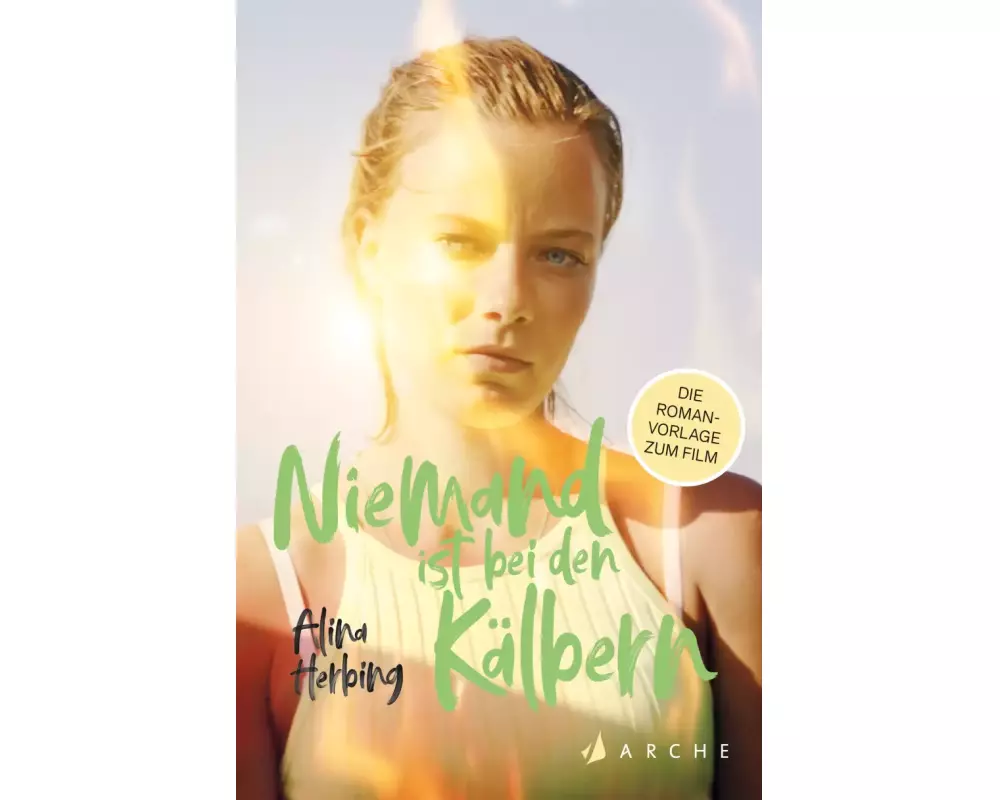 Niemand ist bei den Kälbern