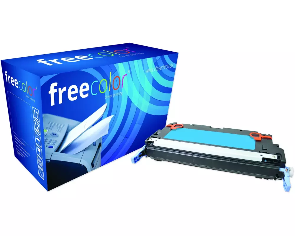 Freecolor Toner HP Q6470 Cyan
