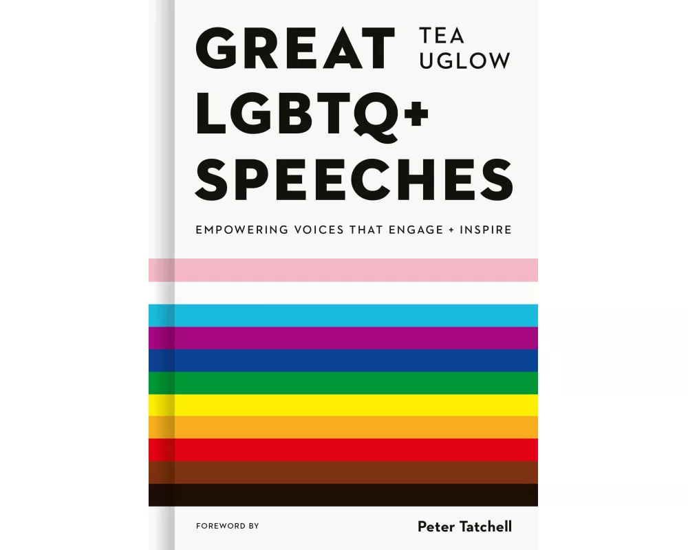 Great LGBTQ+ Speeches