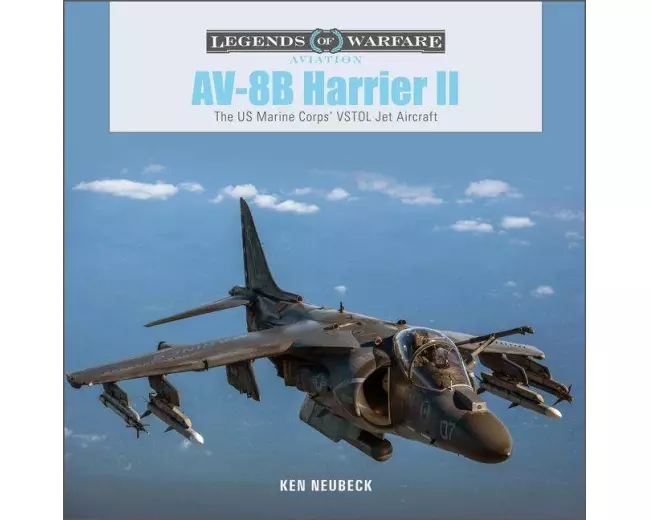 AV-8B Harrier II