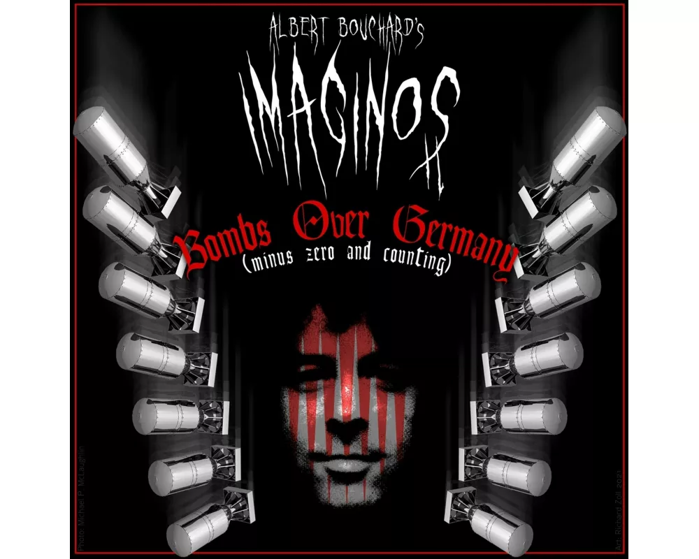Imaginos 2: Bombs Over Germany (Minus Zero & Count