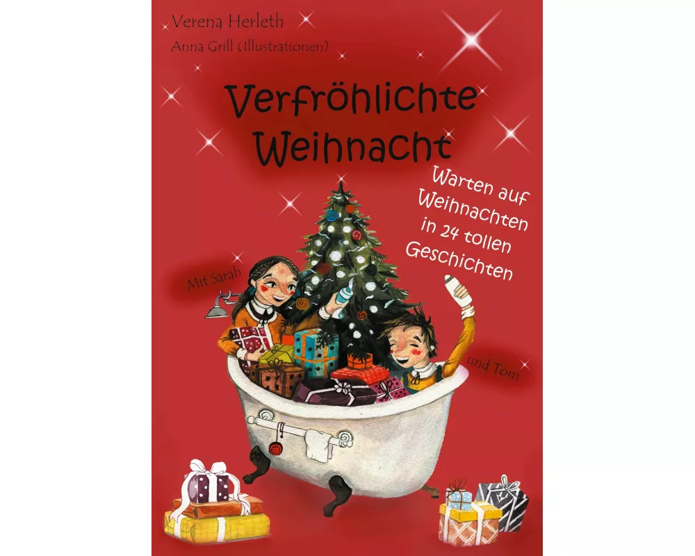 Verfröhlichte Weihnacht