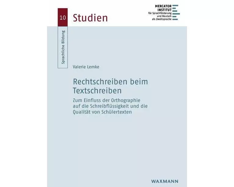 Rechtschreiben beim Textschreiben