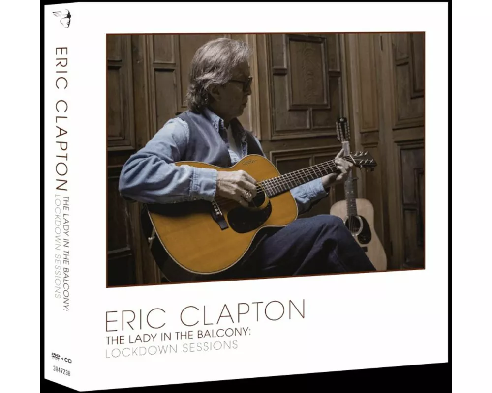 Lady In The Balcony Lockdown Sessions (DVD+CD)