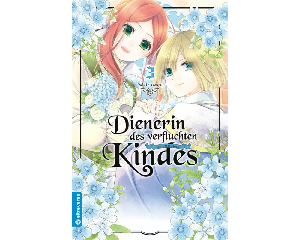 Dienerin des verfluchten Kindes 03