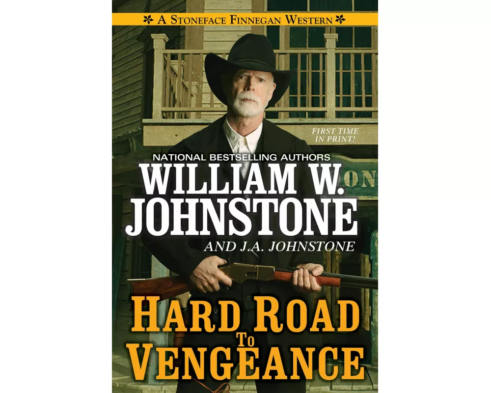 Hard Road to Vengeance