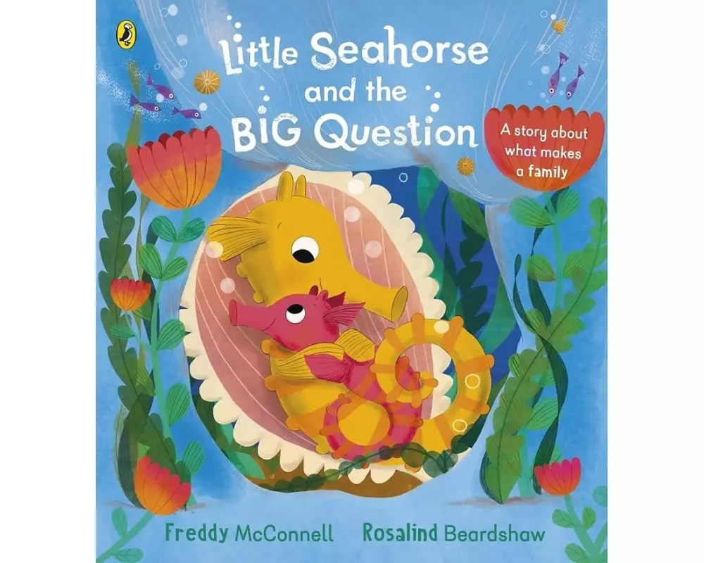 Little Seahorse and the Big Question