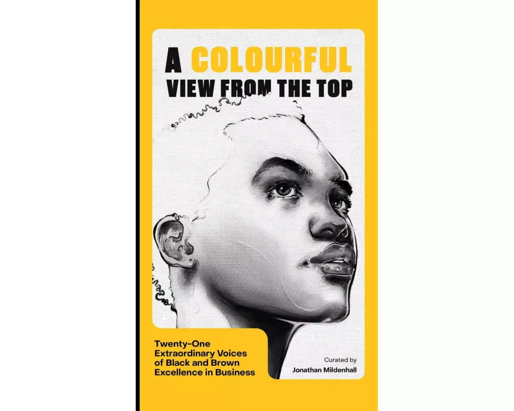 A Colourful View From the Top