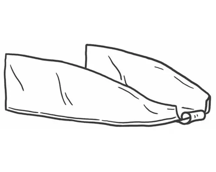 Croozer Innenraumschutz XL, Dog Jokke