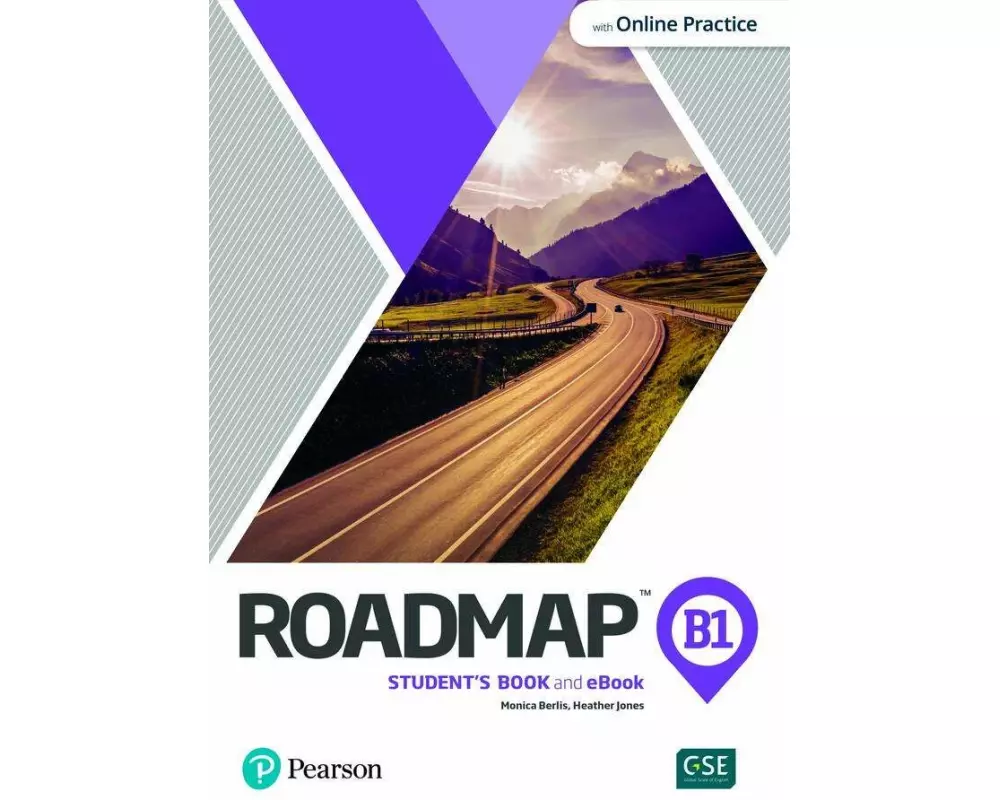 Roadmap B1 Student's Book & eBook with Online Practice