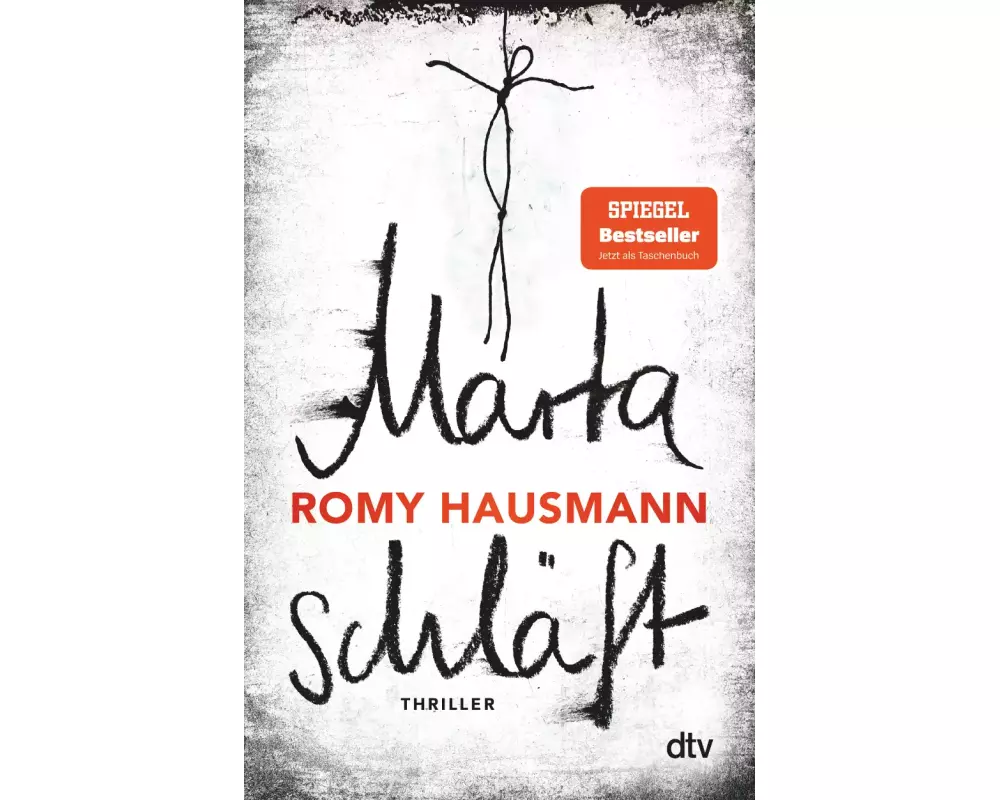 Marta schläft